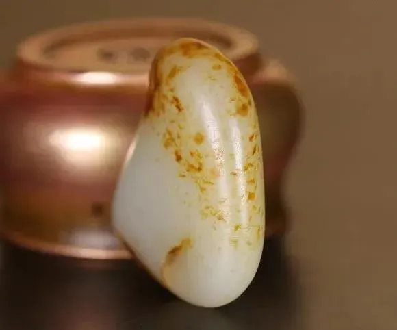 满红皮&ldquo;泡个澡&rdquo;就变成了白玉？你唬谁呢！